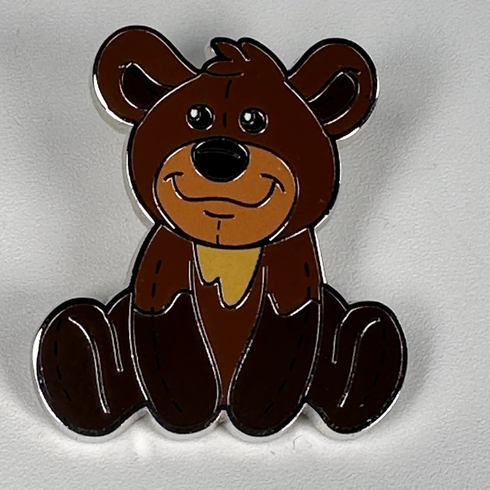 KODA Brother Bear the Brown Cub Pixie Plush Mystery Disney Pin Collection 2024